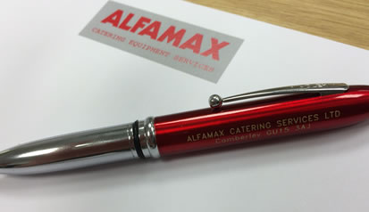 Alfamax - Service Contracts